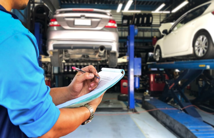 24/7 roadside assistance and vehicle recovery service in Fujairah