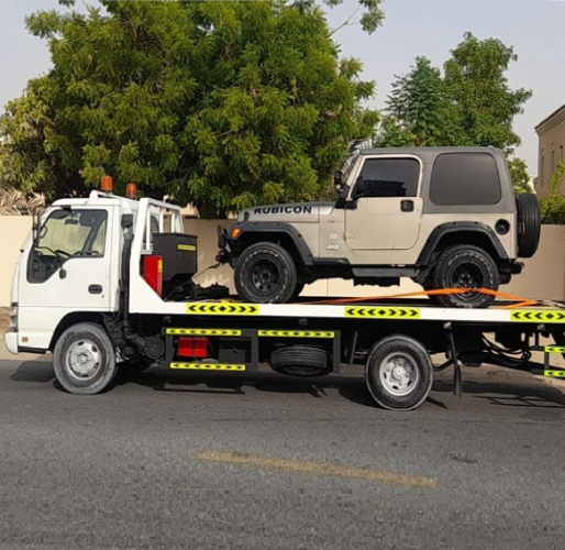 towing